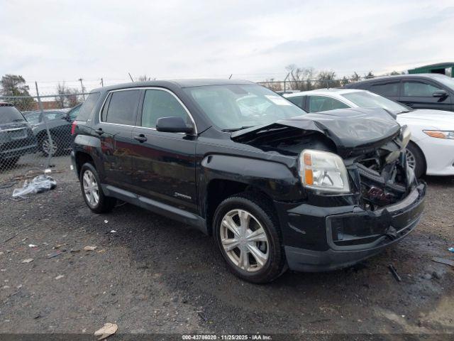  Salvage GMC Terrain