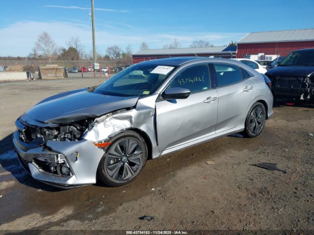 Honda Civic Ex Image 16