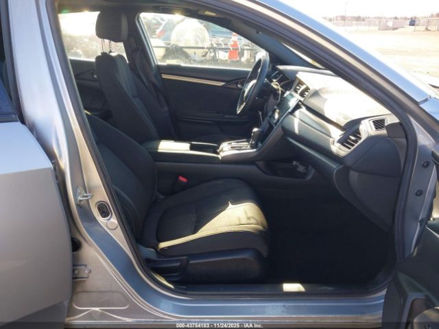 Honda Civic Ex Image 11