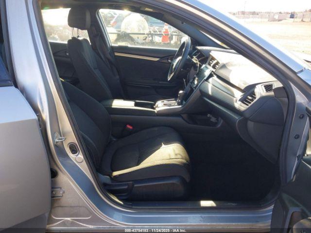 Honda Civic Ex Image 11