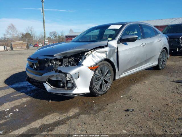 Honda Civic Ex Image 7