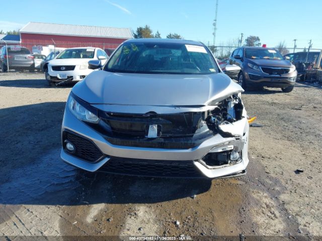 Honda Civic Ex Image 12