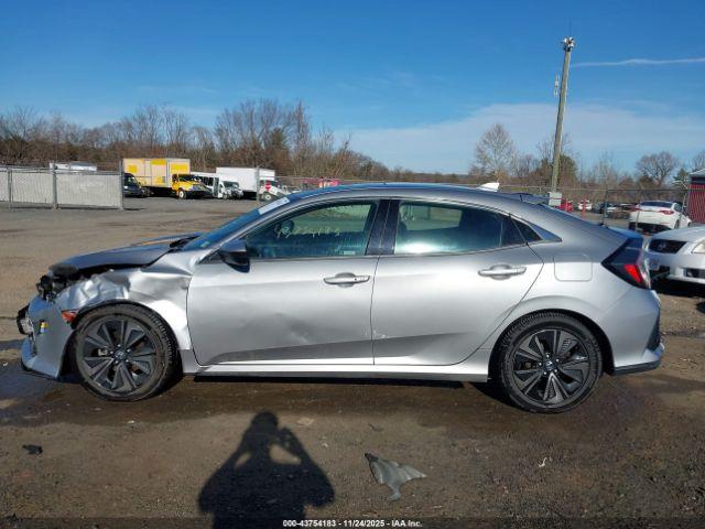 Honda Civic Ex Image 5