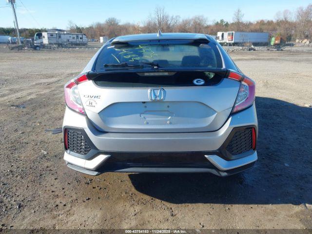 Honda Civic Ex Image 13