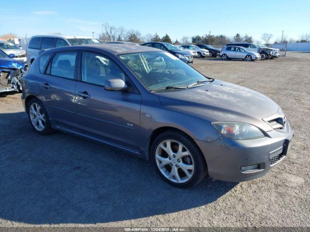  Salvage Mazda Mazda3