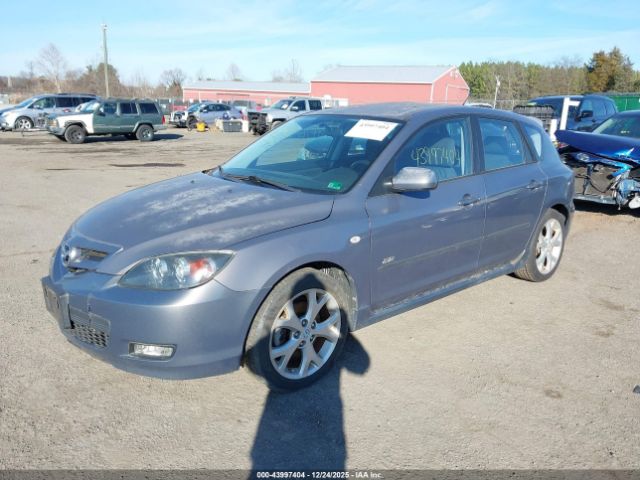 Mazda Mazda3 S Sport Image 2