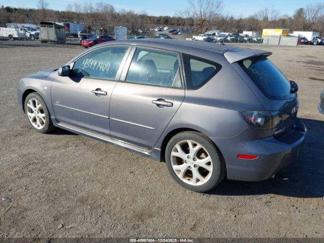 Mazda Mazda3 S Sport Image 5