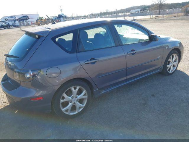 Mazda Mazda3 S Sport Image 10