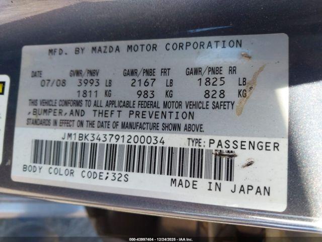 Mazda Mazda3 S Sport Image 11