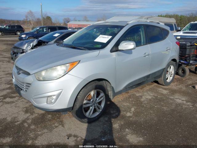 Hyundai TUCSON Gls Image 2