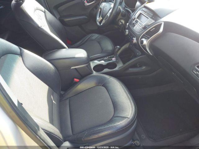 Hyundai TUCSON Gls Image 5