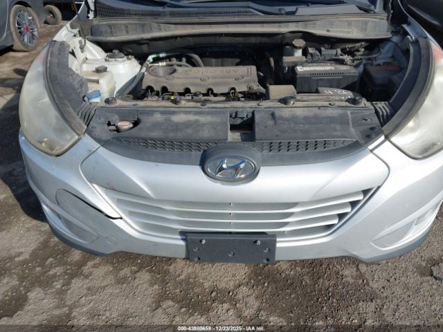 Hyundai TUCSON Gls Image 4