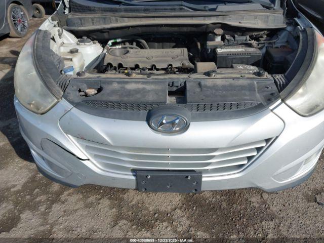 Hyundai TUCSON Gls Image 4