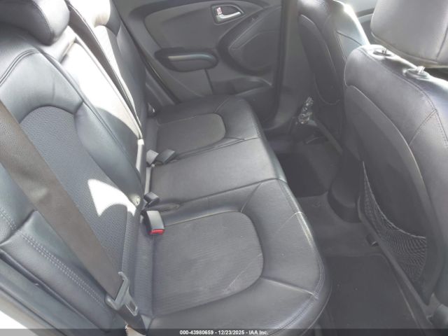 Hyundai TUCSON Gls Image 6