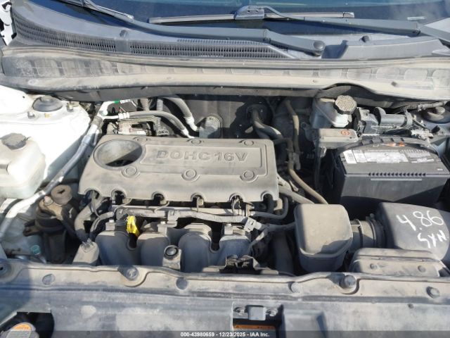 Hyundai TUCSON Gls Image 8