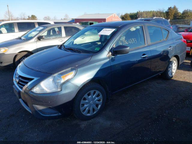 Nissan Versa 1.6 Sv Image 3