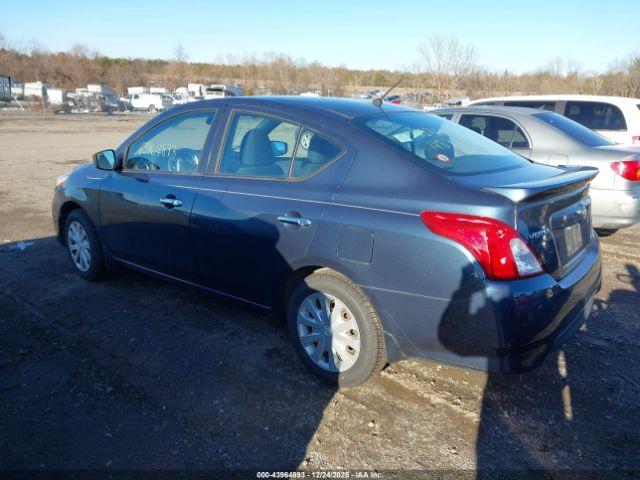 Nissan Versa 1.6 Sv Image 4