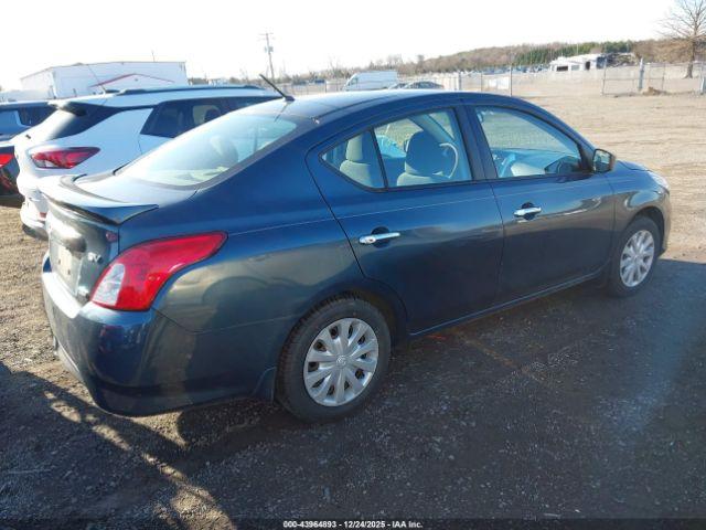 Nissan Versa 1.6 Sv Image 2
