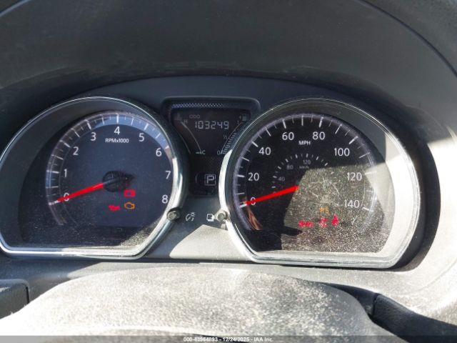 Nissan Versa 1.6 Sv Image 10