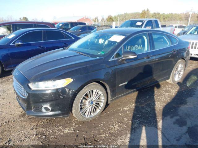 Ford Fusion Se Image 3