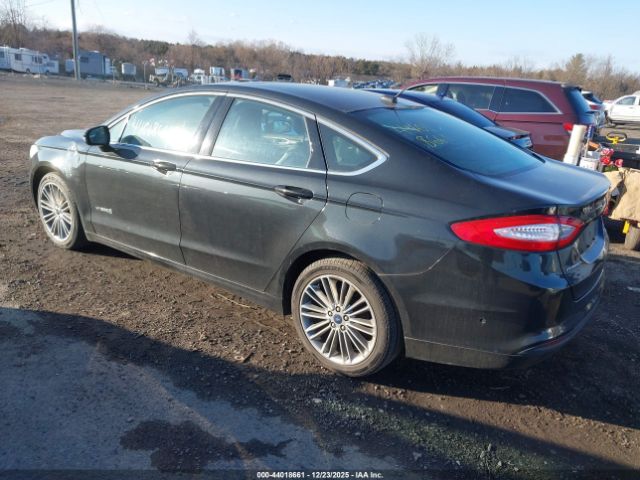 Ford Fusion Se Image 8