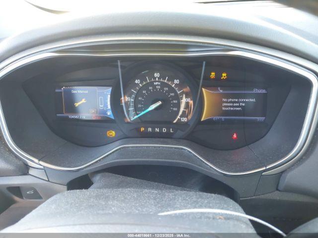 Ford Fusion Se Image 5