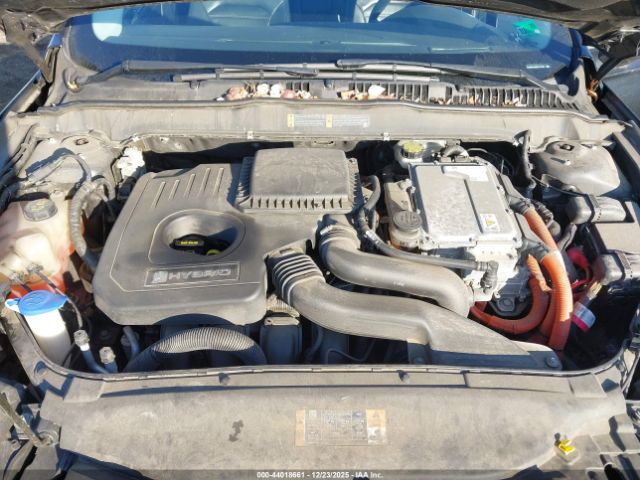 Ford Fusion Se Image 7