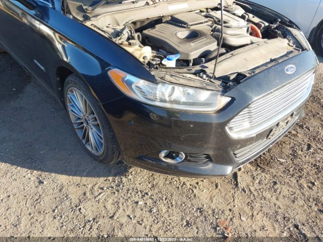 Ford Fusion Se Image 9