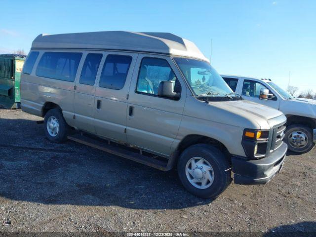  Salvage Ford E-350