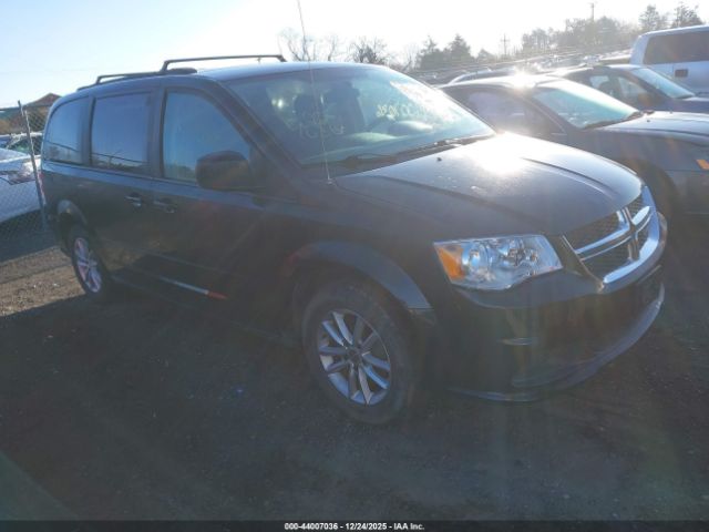 Dodge Grand Caravan Sxt Image 1
