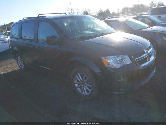 Salvage Dodge Grand Caravan