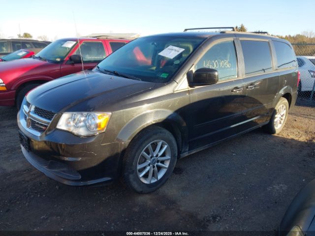 Dodge Grand Caravan Sxt Image 2