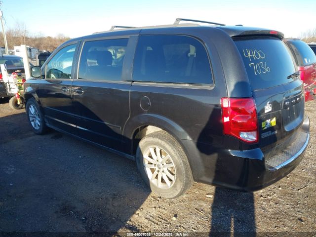 Dodge Grand Caravan Sxt Image 4