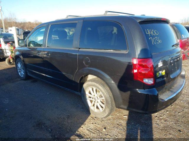 Dodge Grand Caravan Sxt Image 4