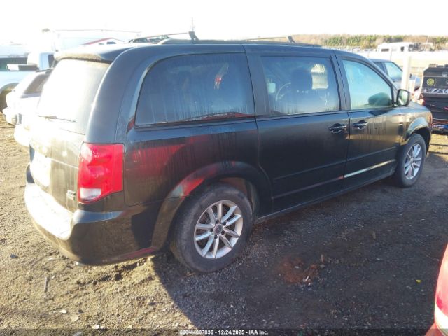 Dodge Grand Caravan Sxt Image 11