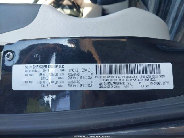 Dodge Grand Caravan Sxt Image 8