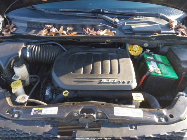 Dodge Grand Caravan Sxt Image 7