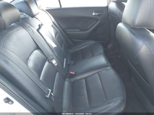 Kia Forte Ex Image 11