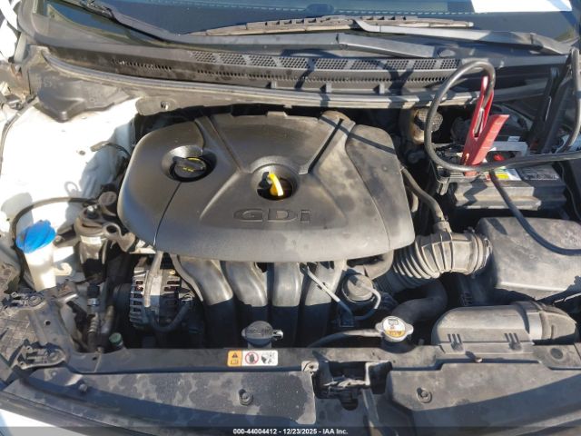 Kia Forte Ex Image 6