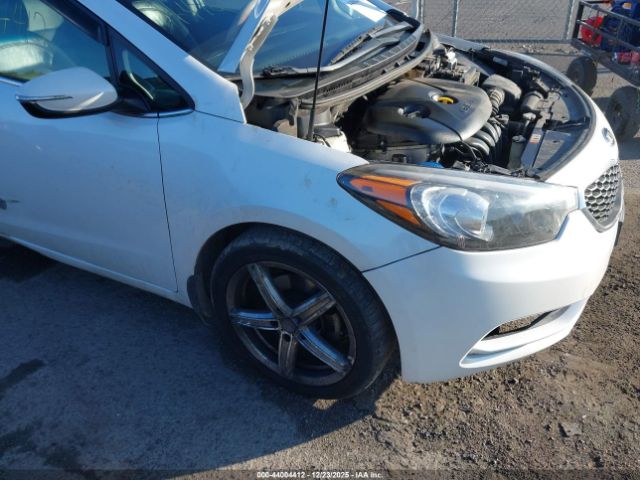 Kia Forte Ex Image 12
