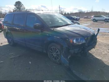  Salvage Dodge Grand Caravan