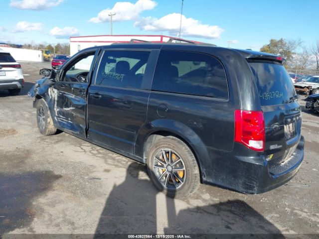 Dodge Grand Caravan Se Plus Image 12