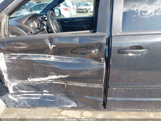 Dodge Grand Caravan Se Plus Image 4