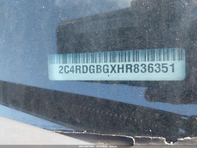 Dodge Grand Caravan Se Plus Image 16