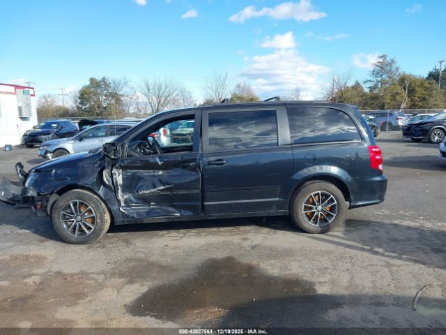 Dodge Grand Caravan Se Plus Image 8