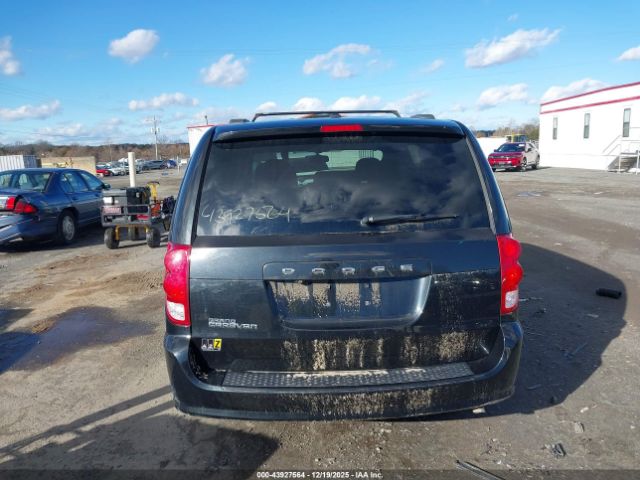 Dodge Grand Caravan Se Plus Image 9