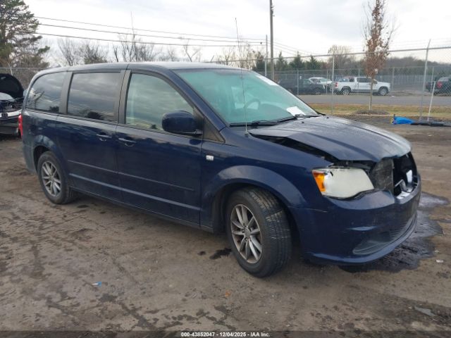 Dodge Grand Caravan Se 30th Anniversary Image 1