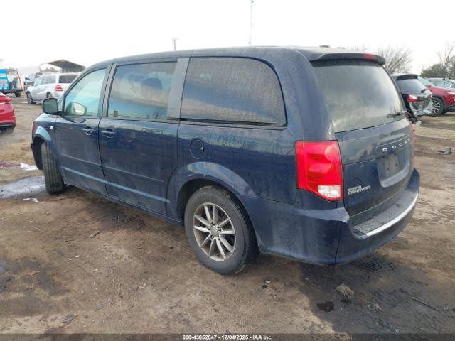 Dodge Grand Caravan Se 30th Anniversary Image 16