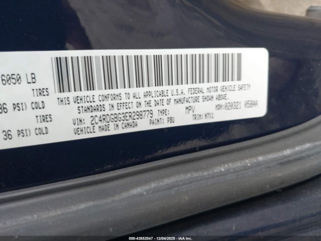 Dodge Grand Caravan Se 30th Anniversary Image 9