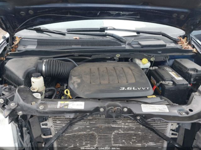 Dodge Grand Caravan Se 30th Anniversary Image 12